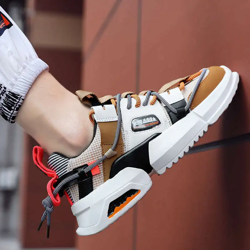 Sneakers Sport Man Brand Academia Running Sneakers Durable Outsole Sports Shoes For Boys Vulcanise Canvas Sneakers Men Tennis
Sneakers Sport Man Brand Academia Running Sneakers Durable Outsole Sports Shoes For Boys Vulcanise Canvas Sneakers Men Tennis