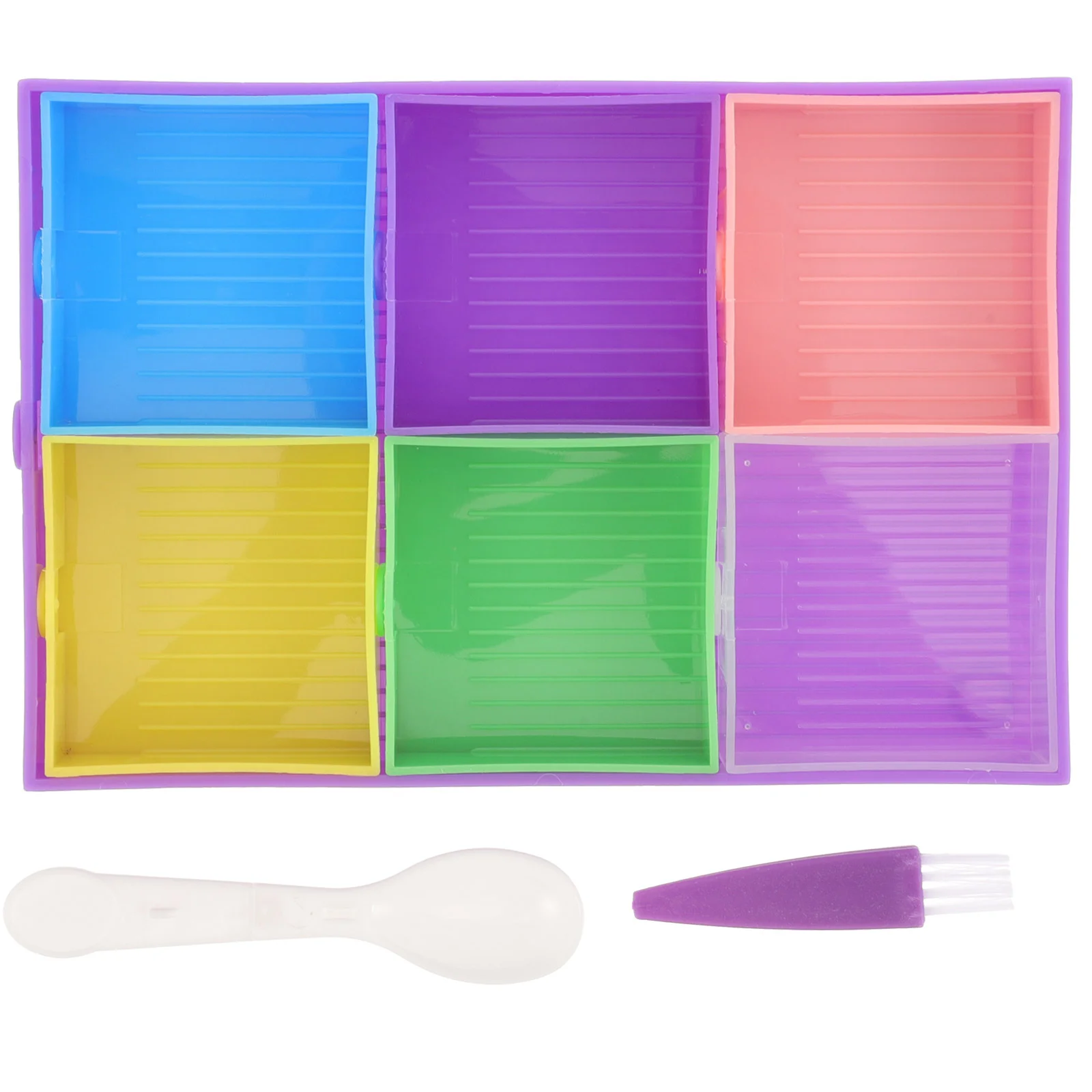 Mixed Beads Point Drill Tools Container Diamond Drawing Trays Storage Rhinestones Accessories Mixing 
Mixed Beads Point Drill Tools Container Diamond Drawing Trays Storage Rhinestones Accessories Mixing