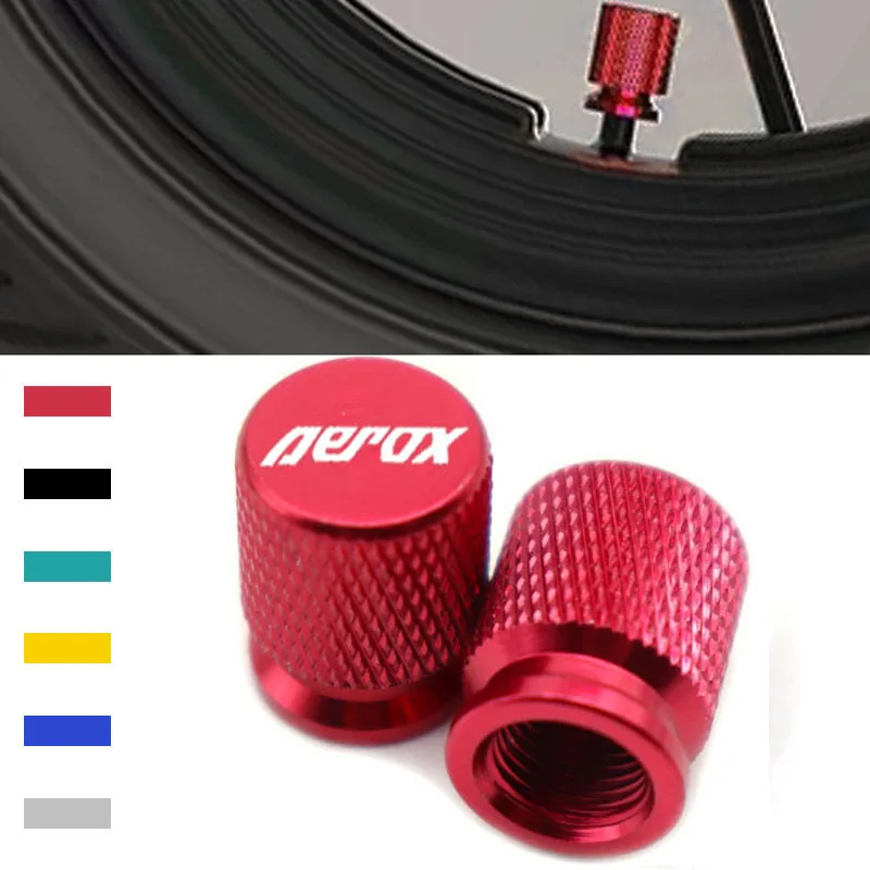 For Yamaha Aerox125/155 NVX125 NVX155 Motorcycle Wheel Tire Valve Air Port Stem Caps Accessories Aerated Mouth Tires Gas Nozzle
For Yamaha Aerox125/155 NVX125 NVX155 Motorcycle Wheel Tire Valve Air Port Stem Caps Accessories Aerated Mouth Tires Gas Nozzle