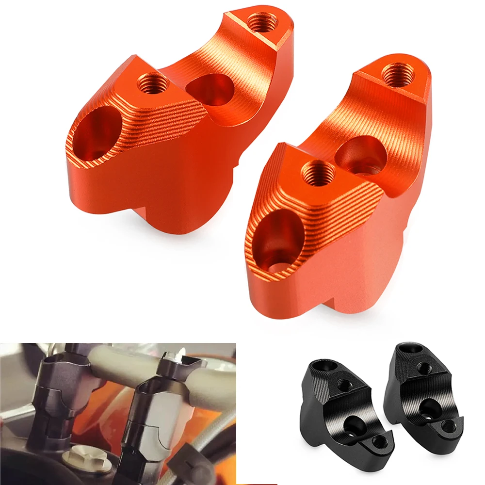 FOR 1050 Adventure 2016 1090 Adventure 2017-2018 1090 Adventure R/ L 2016-2018 For 1-1/8" (28.6mm) Handlebar Risers Height up 
FOR 1050 Adventure 2016 1090 Adventure 2017-2018 1090 Adventure R/ L 2016-2018 For 1-1/8" (28.6mm) Handlebar Risers Height up