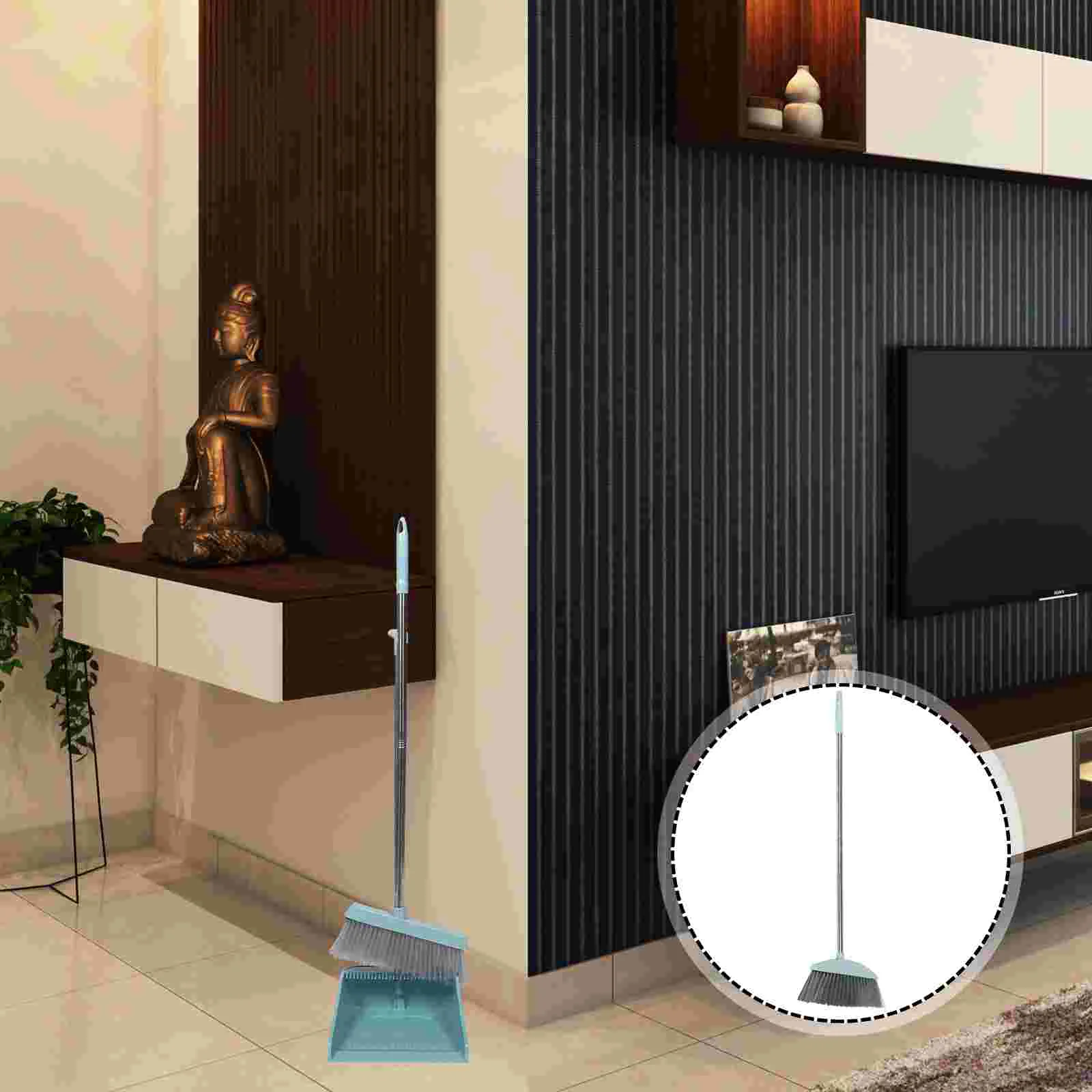 Broom Sweeping Handle Broom Long Outdoor Brush Cleaning Floor Courtyard Garbage Bathtub Scrub Home Kitchensidewalk Sofa Metal
Broom Sweeping Handle Broom Long Outdoor Brush Cleaning Floor Courtyard Garbage Bathtub Scrub Home Kitchensidewalk Sofa Metal