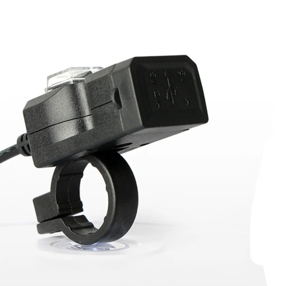 Motorcycle Waterproof Cigarette Lighter USB Power Charging Socket For BMW R1200R R1200GS F800GS G310R F650GS F700GS F800R K1200S
Motorcycle Waterproof Cigarette Lighter USB Power Charging Socket For BMW R1200R R1200GS F800GS G310R F650GS F700GS F800R K1200S
