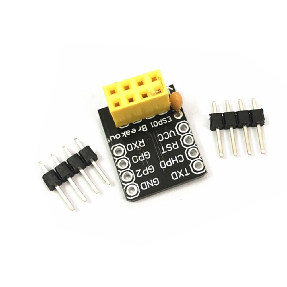 5 шт., ESP8266, адаптер для планшетов с поддержкой ESP01, модуль приемопередатчика Wi-Fi
5 шт., ESP8266, адаптер для планшетов с поддержкой ESP01, модуль приемопередатчика Wi-Fi