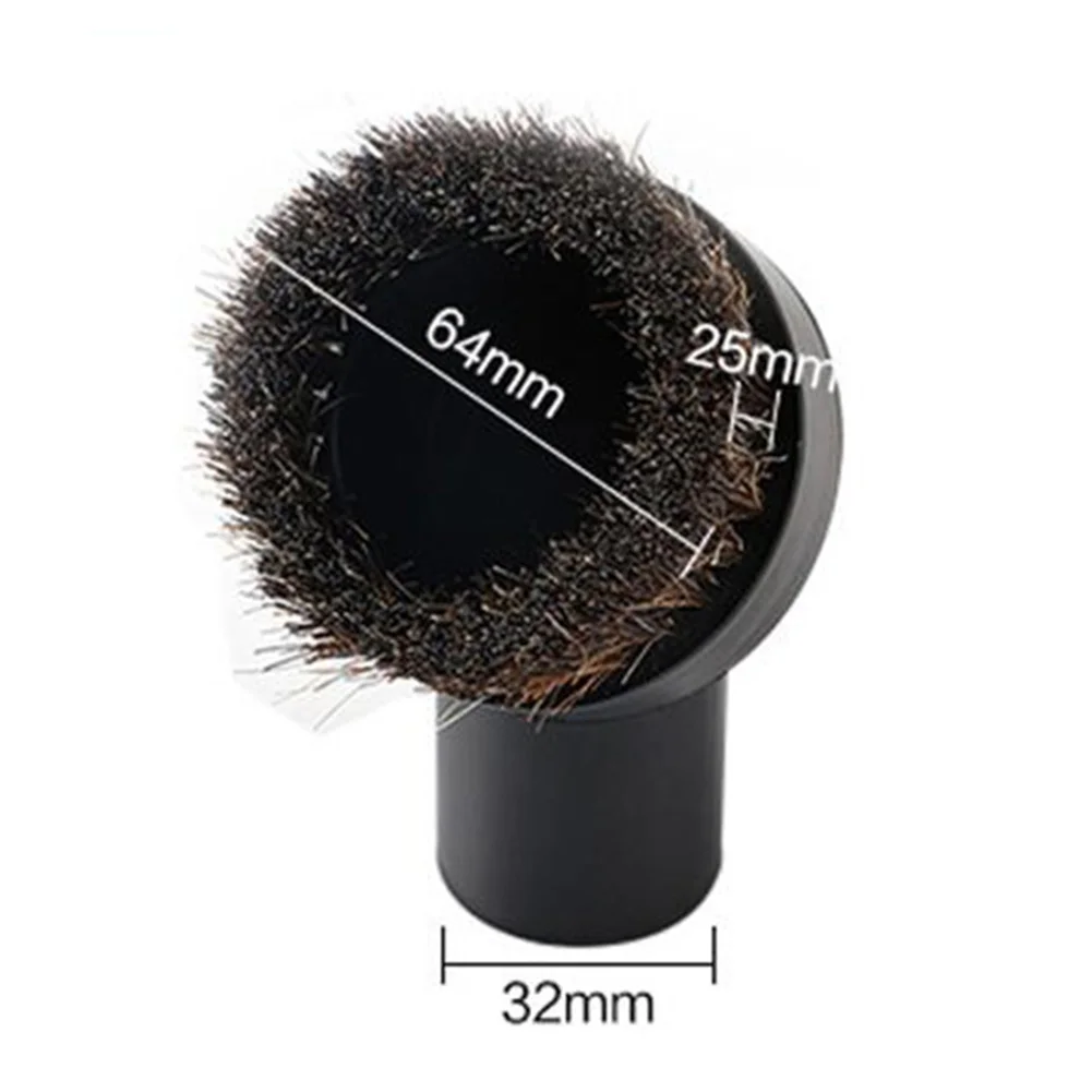 3pcs Vacuum Cleaner Brush Head Nozzle Replacement Parts With 32/35/32mm Plugs Accessories Household Supplies Cleaning Tools
3pcs Vacuum Cleaner Brush Head Nozzle Replacement Parts With 32/35/32mm Plugs Accessories Household Supplies Cleaning Tools