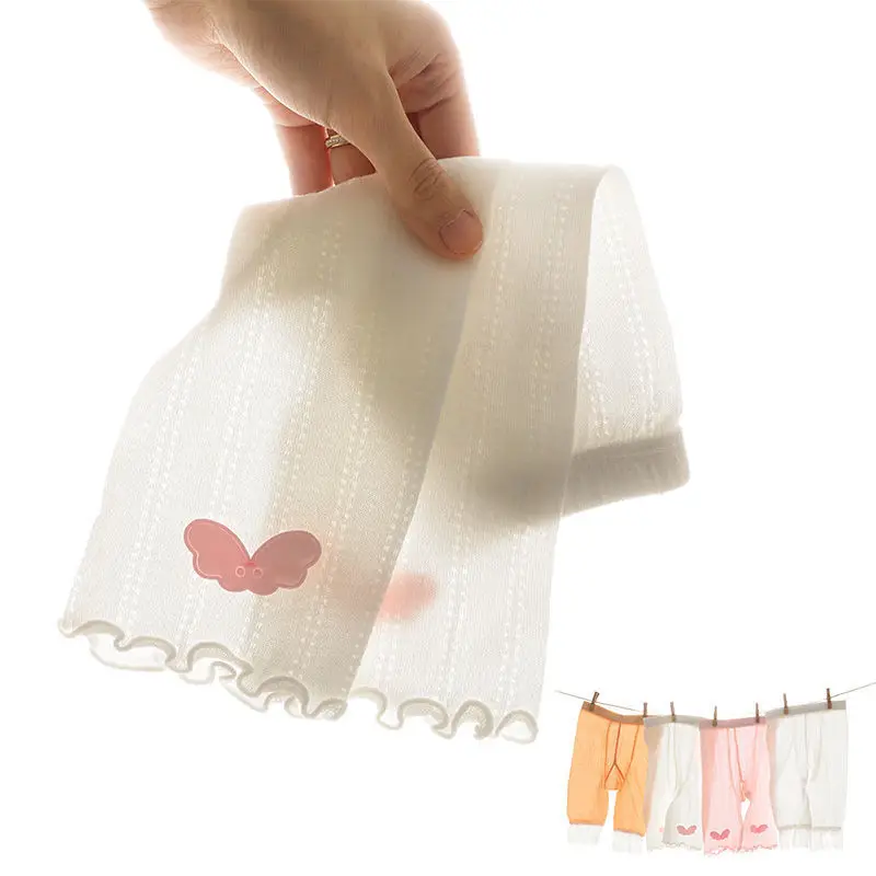 Children's Pantyhose Summer Mesh Girls' Cropped Socks Anti-mosquito Breathable Baby Ice Silk Romper Thin Section
Children's Pantyhose Summer Mesh Girls' Cropped Socks Anti-mosquito Breathable Baby Ice Silk Romper Thin Section