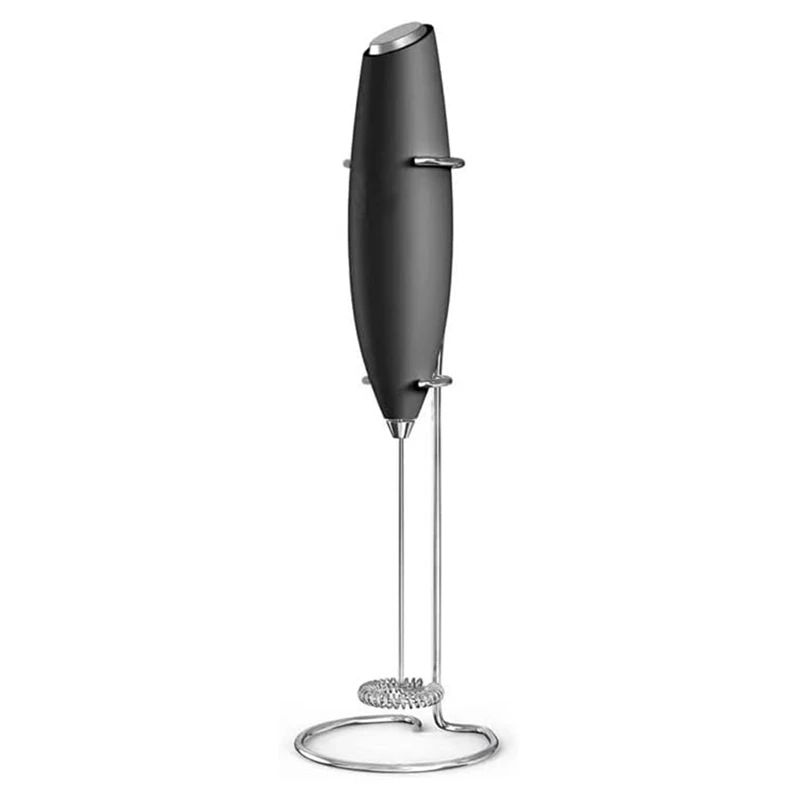 Powerful Milk Frother, Milk Frother And Steamer Foam Maker For Coffee With Upgraded Titanium Motor For Frappe, Matcha
Powerful Milk Frother, Milk Frother And Steamer Foam Maker For Coffee With Upgraded Titanium Motor For Frappe, Matcha