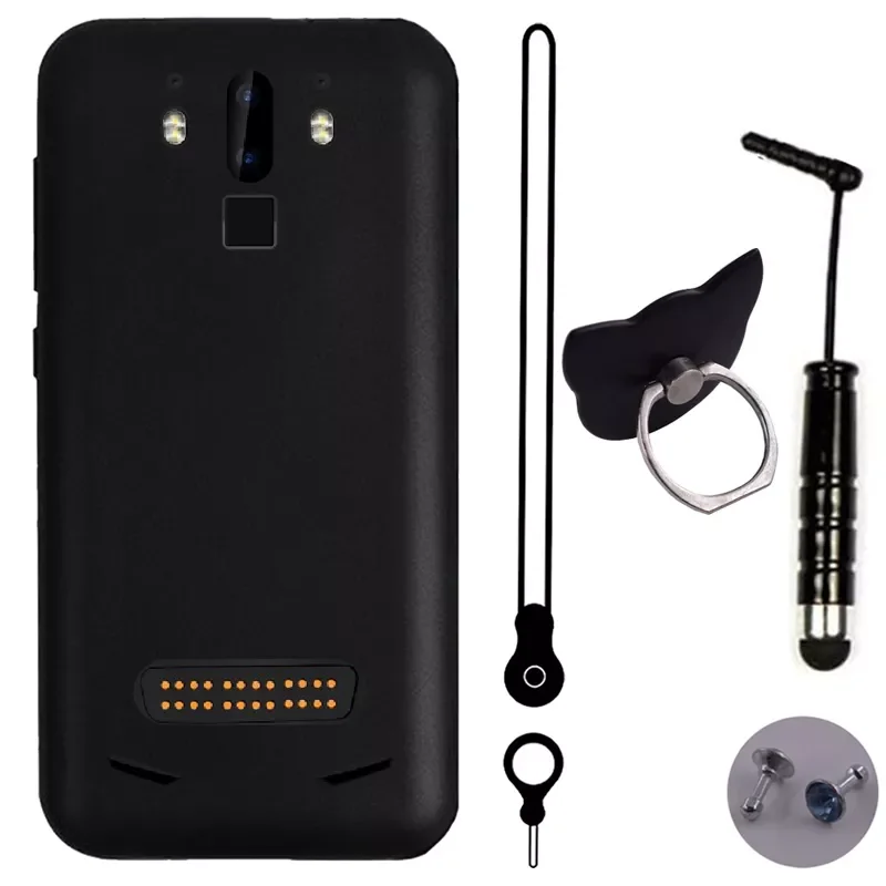 TPU Silicone Protect Cover Phone Case For Doogee S90 X70 X90 Y7 Plus Y8 S68 S95 Pro Lanyard Ring Pen Gel Shell Etui Skin
TPU Silicone Protect Cover Phone Case For Doogee S90 X70 X90 Y7 Plus Y8 S68 S95 Pro Lanyard Ring Pen Gel Shell Etui Skin