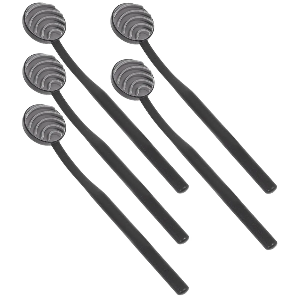 5 шт., силиконовые шпатели для чистки языка
5 шт., силиконовые шпатели для чистки языка