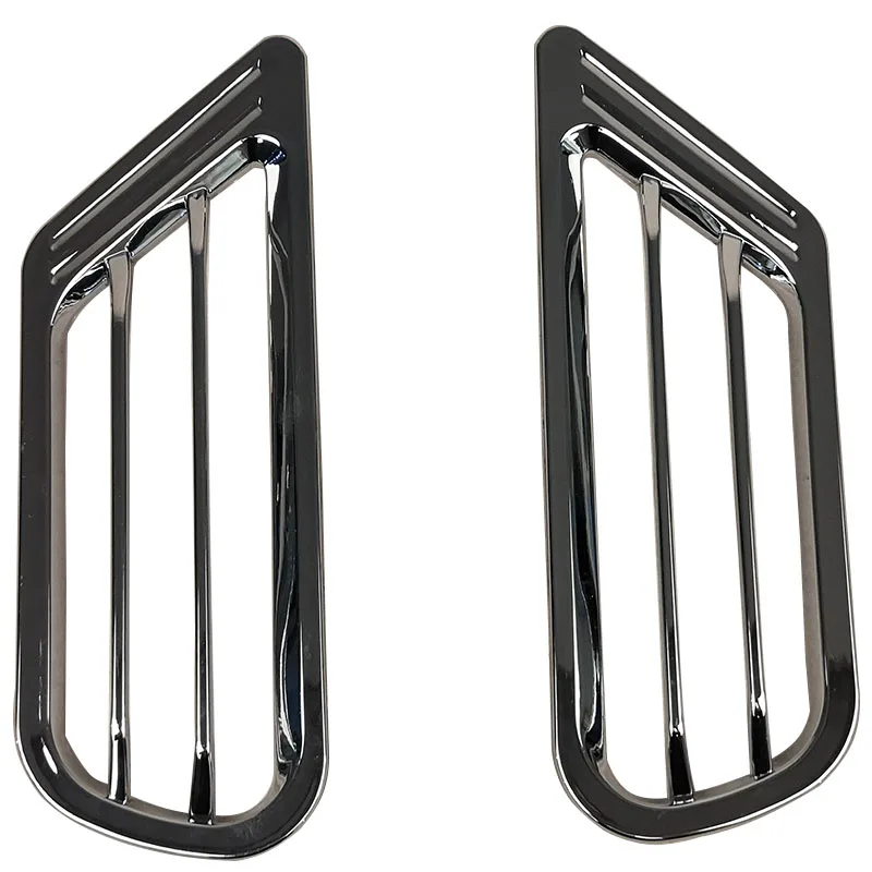 Car Fender Air Vent Side Vent Electroplated Decorative Sticker for Toyota LAND CRUISER LC100 FJ100 1999 2000 2001 2002 2003
Car Fender Air Vent Side Vent Electroplated Decorative Sticker for Toyota LAND CRUISER LC100 FJ100 1999 2000 2001 2002 2003