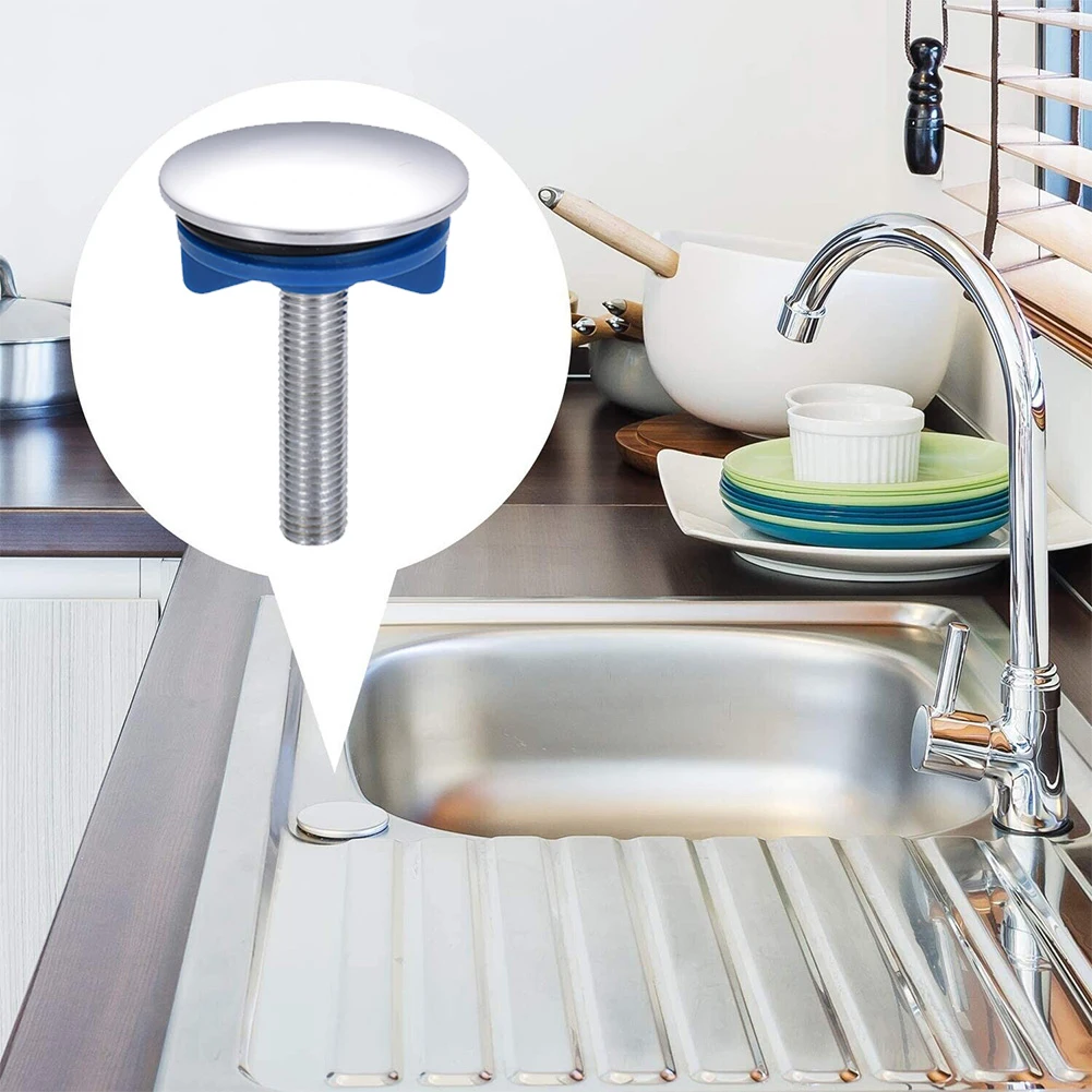 Brass Kitchen Sink Tap Hole Blanking Plug Stopper Kitchen Basin Cover Bathroom Drainage Seal Anti-leakage Washbasin Accessory
Brass Kitchen Sink Tap Hole Blanking Plug Stopper Kitchen Basin Cover Bathroom Drainage Seal Anti-leakage Washbasin Accessory