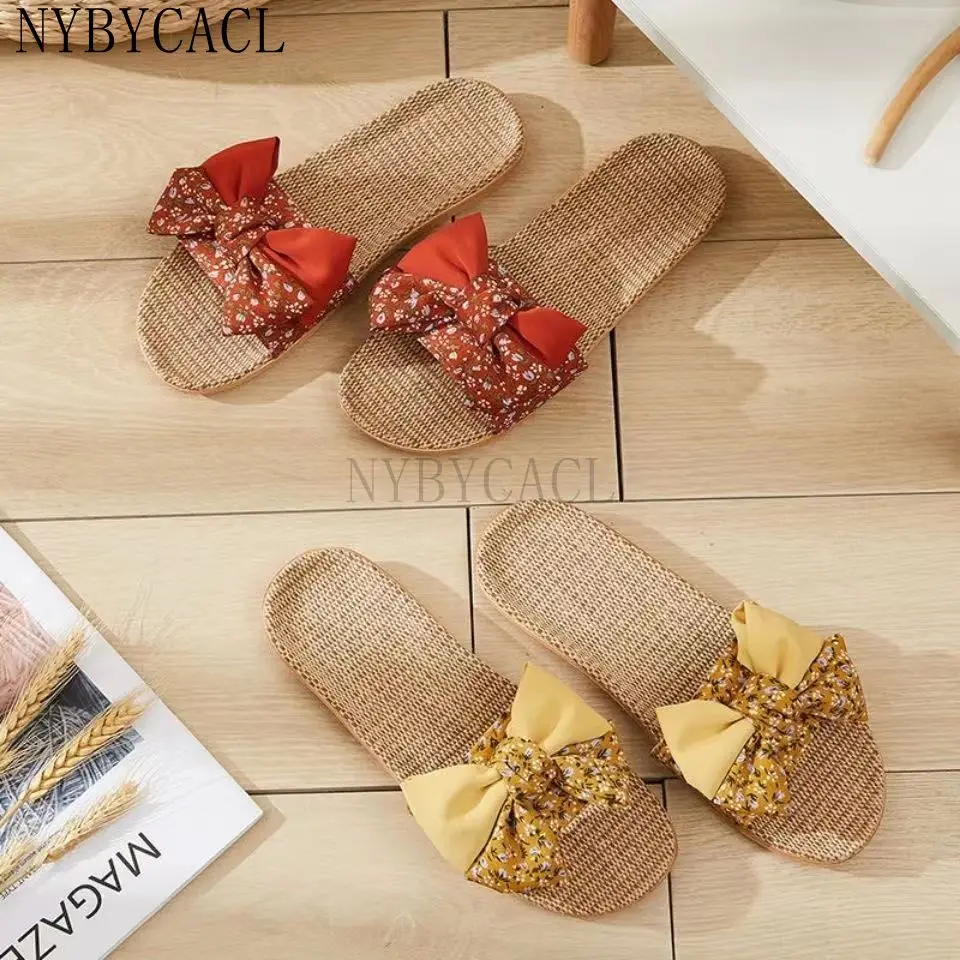 Women Fashion Shoes Outdoor Casual Plaid Slippers Women Stripe Print Shoes Ladies Summer Sandals New Bow Non Slip Slippers 2023
Women Fashion Shoes Outdoor Casual Plaid Slippers Women Stripe Print Shoes Ladies Summer Sandals New Bow Non Slip Slippers 2023