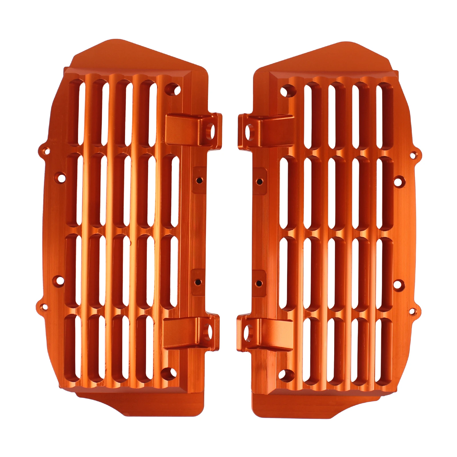 Защитная решетка радиатора с ЧПУ для мотоцикла KTM EXC EXCF SXF XC SX XCF-W XCW TPI Six Days 250 350 450 200 300 500
Защитная решетка радиатора с ЧПУ для мотоцикла KTM EXC EXCF SXF XC SX XCF-W XCW TPI Six Days 250 350 450 200 300 500