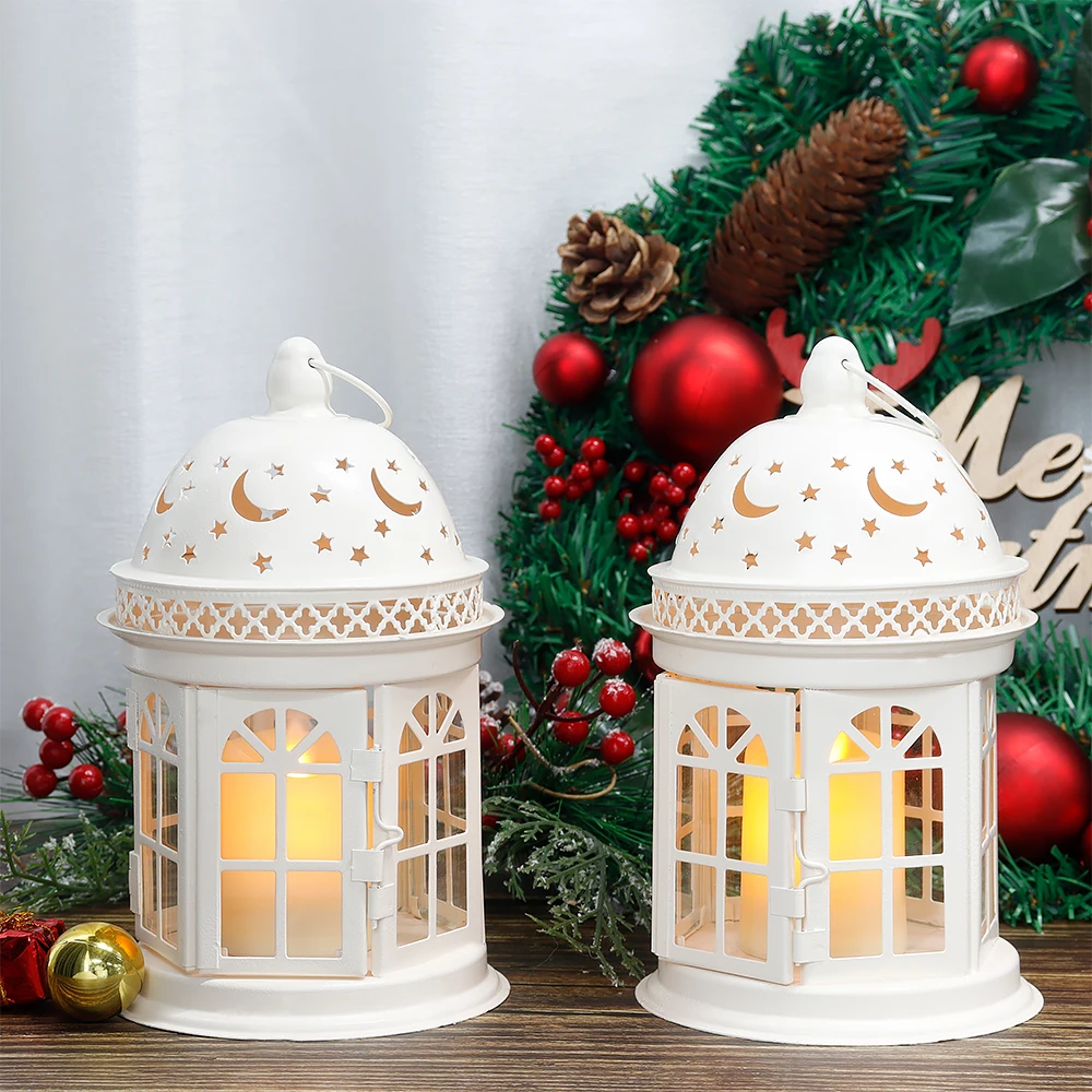 2Pcs Nordic Candle Holder Vintage Metal Candle Lanterns for Wedding Tablelop home Decoration Accessories
2Pcs Nordic Candle Holder Vintage Metal Candle Lanterns for Wedding Tablelop home Decoration Accessories