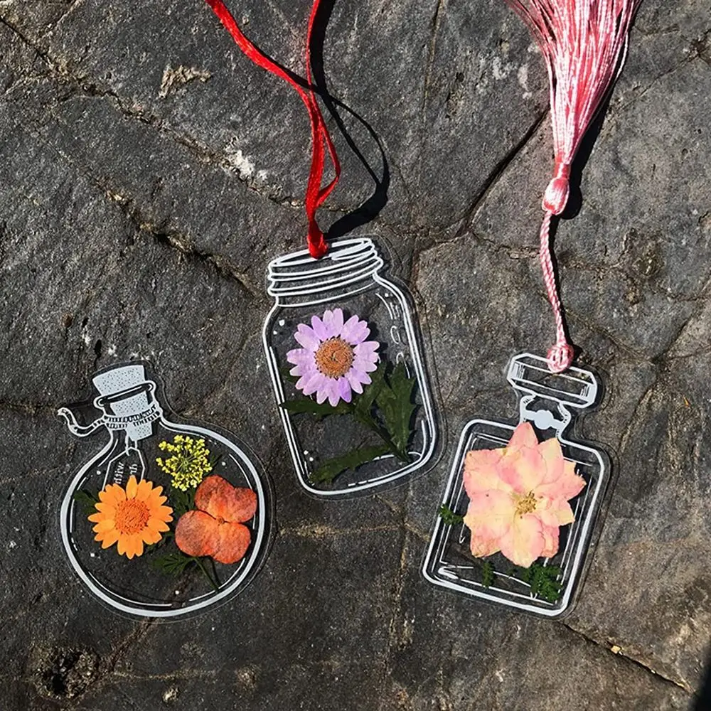 30Pcs Handmade DIY Transparent Dried Flower Bookmarks Herbarium Bookmarks Flower Page Clips Reading Mark Bookmarks Stickers
30Pcs Handmade DIY Transparent Dried Flower Bookmarks Herbarium Bookmarks Flower Page Clips Reading Mark Bookmarks Stickers
