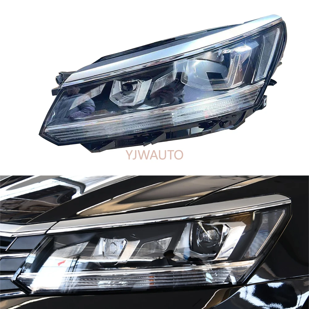 Headlights For VW Passat 2016-2018 Headlamp Assembly Daytime Running Light Auto Whole Car Light Assembly
Headlights For VW Passat 2016-2018 Headlamp Assembly Daytime Running Light Auto Whole Car Light Assembly