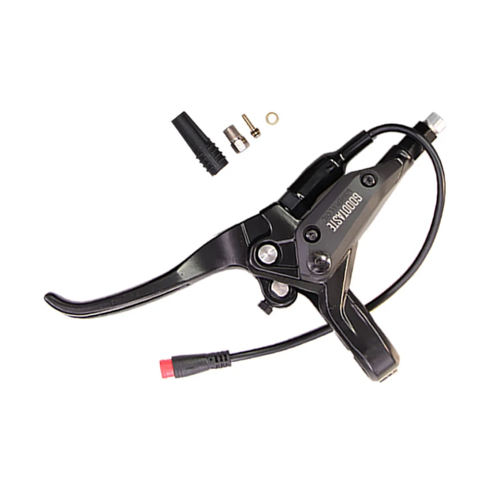 Brake Handle Brake Lever E-bike Parts Left/right Aluminum Alloy Black Durable High Quality For Electric Bicycle
Brake Handle Brake Lever E-bike Parts Left/right Aluminum Alloy Black Durable High Quality For Electric Bicycle