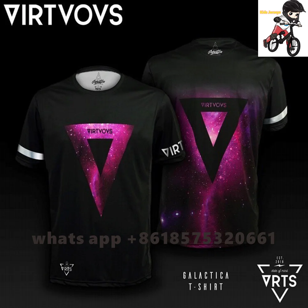 Kids Quick Dry Motocross Jersey Downhil Mountain Bike Dh Shirt Mx Motorcycle Clothing Ropa For Boys Mtb T-shirts Virtuous 2022
Kids Quick Dry Motocross Jersey Downhil Mountain Bike Dh Shirt Mx Motorcycle Clothing Ropa For Boys Mtb T-shirts Virtuous 2022