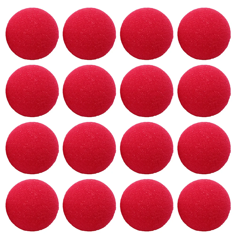 40 Pcs Clown Nose Ball Halloween Costume Cosplay Party Prop Sponge Material Makeup Accessories Xmas Accessory Child
40 Pcs Clown Nose Ball Halloween Costume Cosplay Party Prop Sponge Material Makeup Accessories Xmas Accessory Child
