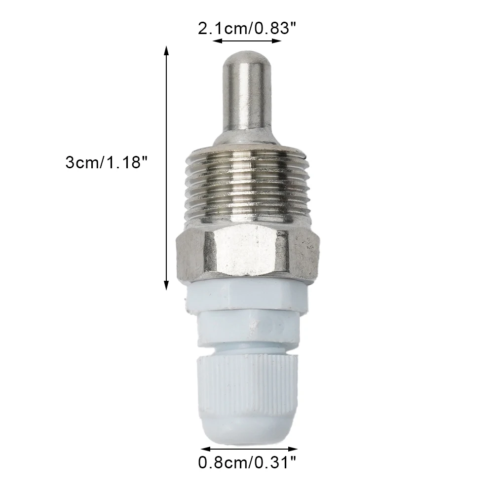 Casing Thermowell Temperature 2Mpa Max 30-200mm Thermowell 250 Celsius Max 30mm / 50mm / 100mm / 150mm / 200mm
Casing Thermowell Temperature 2Mpa Max 30-200mm Thermowell 250 Celsius Max 30mm / 50mm / 100mm / 150mm / 200mm
