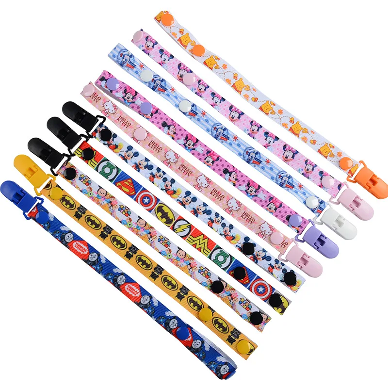 1Pcs Mickey Minnie Theme Baby Pacifier Clip Pacifier Chain Dummy Clip Nipple Holder Children Pacifier Clips Soother Holder
1Pcs Mickey Minnie Theme Baby Pacifier Clip Pacifier Chain Dummy Clip Nipple Holder Children Pacifier Clips Soother Holder