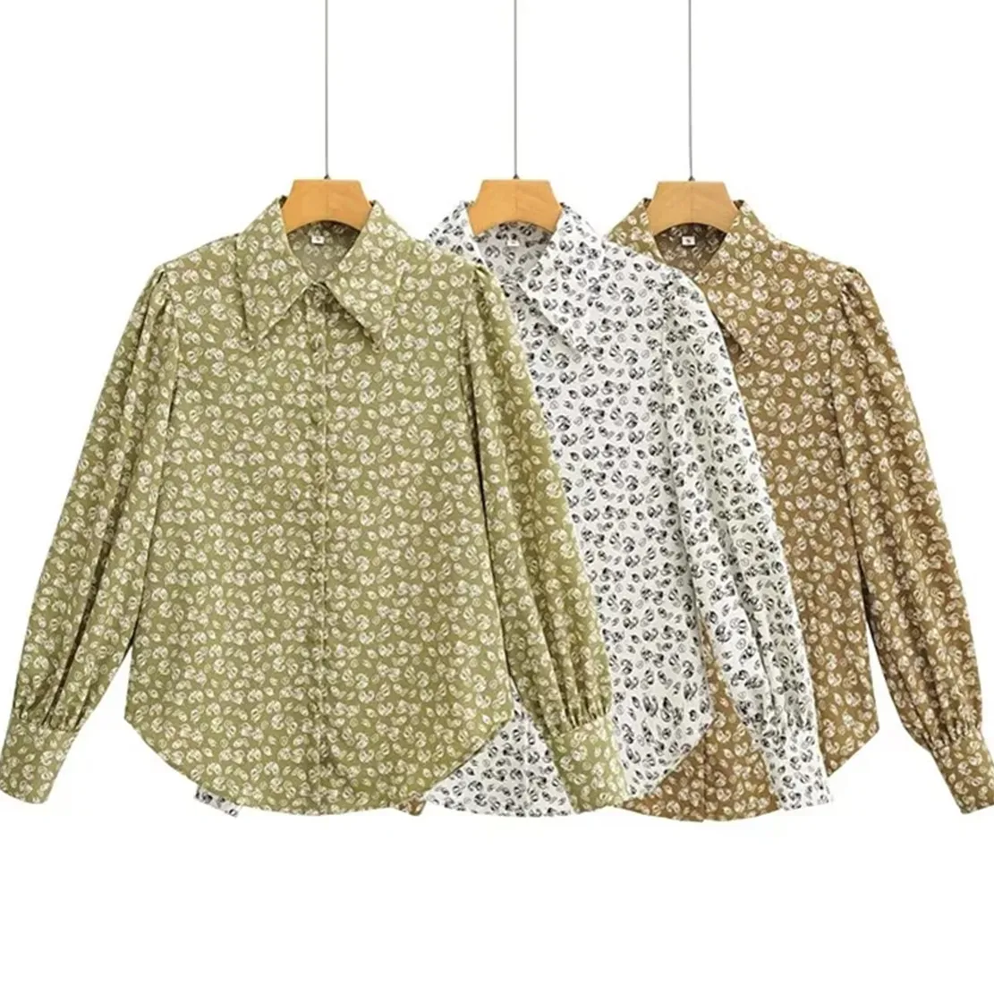 Jenny&Dave Indie Folk Floral Print Fashion Long Sleeve Autumn Shirts Casual Blouse Women
Jenny&Dave Indie Folk Floral Print Fashion Long Sleeve Autumn Shirts Casual Blouse Women
