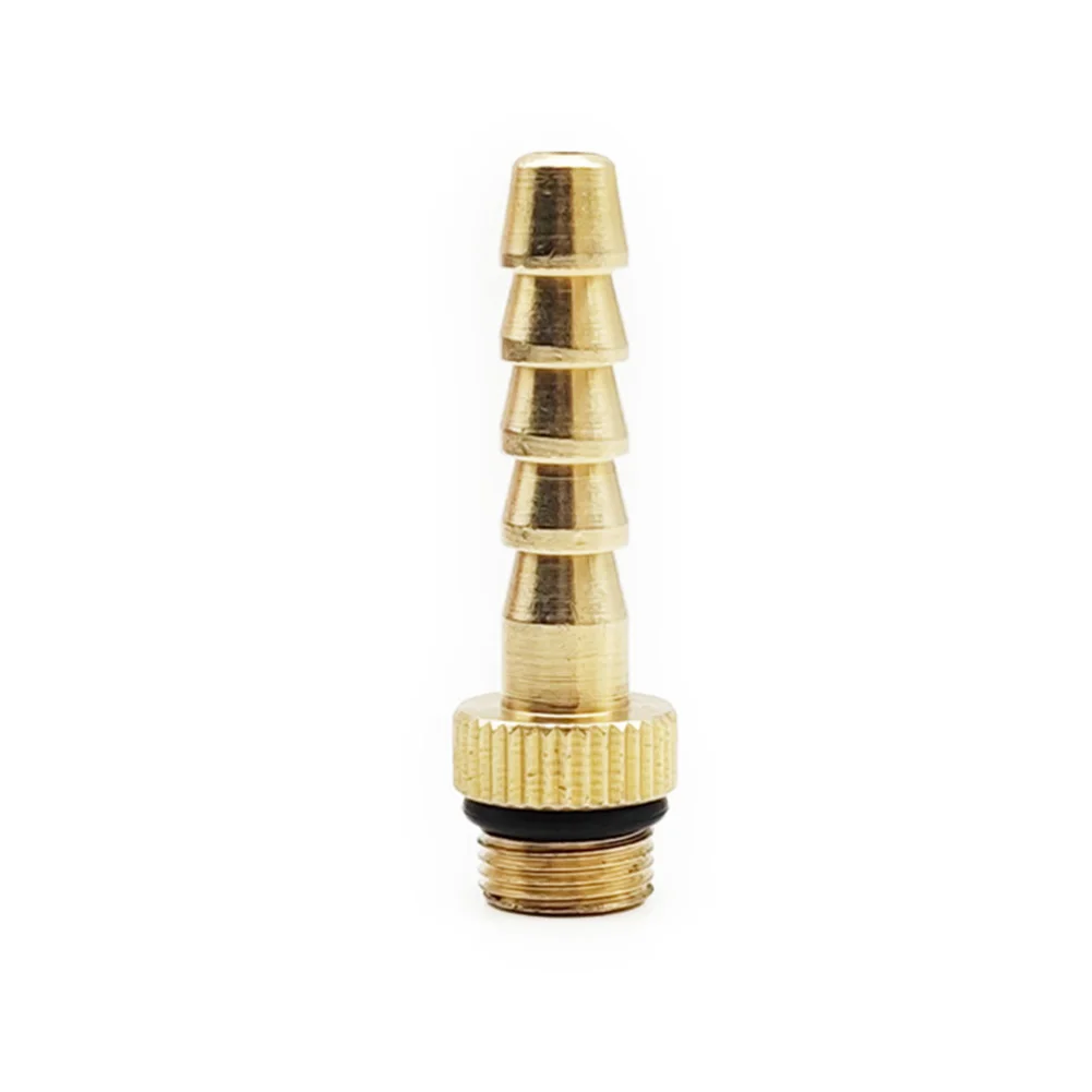 Pipe16mm Hose Barb Bulkhead Brass Barbed Tube Pipe Fitting Coupler Connector Adapter For Fuel Gas Water Copper Camping Accessory
Pipe16mm Hose Barb Bulkhead Brass Barbed Tube Pipe Fitting Coupler Connector Adapter For Fuel Gas Water Copper Camping Accessory