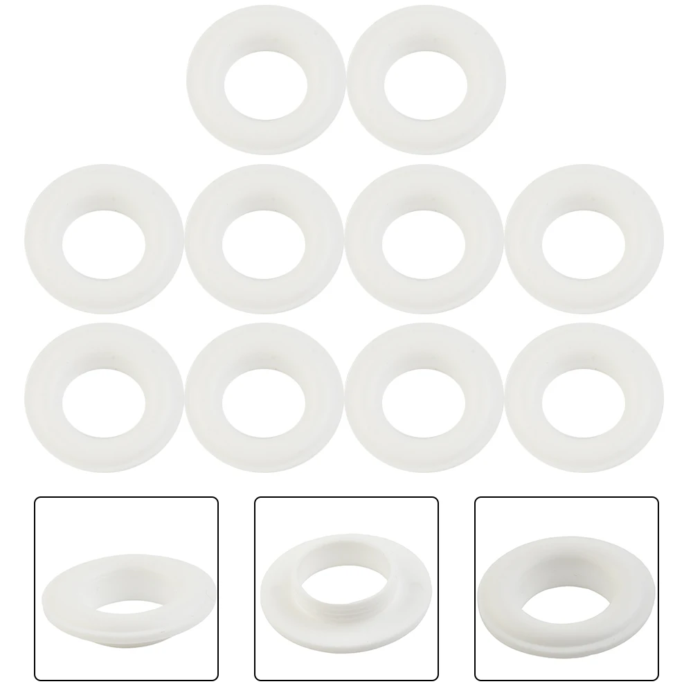 10/30/50 Black White Durable Practical Self-locking Accessory Air Hole Fastener Pairts Resin Eyelet Adjustablem
10/30/50 Black White Durable Practical Self-locking Accessory Air Hole Fastener Pairts Resin Eyelet Adjustablem