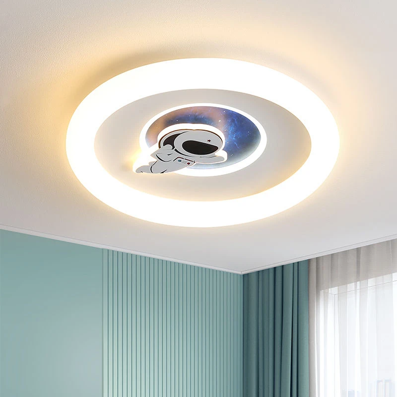 New Nordic Spaceman Ceiling Light Simple Rocket Moon Astronaut Lamp Boys Bedroom Cosmonaut Children Kids Room Люстра Потолочная
New Nordic Spaceman Ceiling Light Simple Rocket Moon Astronaut Lamp Boys Bedroom Cosmonaut Children Kids Room Люстра Потолочная
