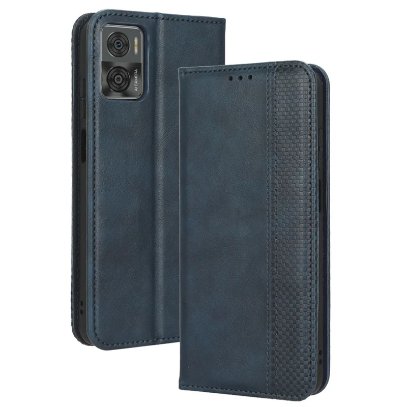 For Motorola Moto E22i 4G Dual Wallet Flip Style PU Leather Phone Cover For Moto E22 4G With Photo Frame
For Motorola Moto E22i 4G Dual Wallet Flip Style PU Leather Phone Cover For Moto E22 4G With Photo Frame