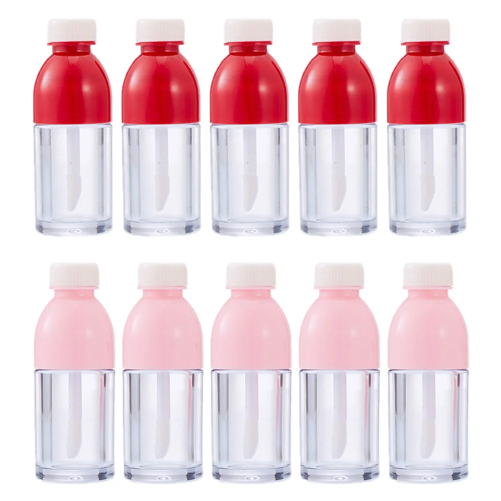 10pcs Lip Gloss Tube Refillable Small Empty Lip Oil Bottles Lip Balm Tube Lip Gloss Container Lip Gloss Bottles
10pcs Lip Gloss Tube Refillable Small Empty Lip Oil Bottles Lip Balm Tube Lip Gloss Container Lip Gloss Bottles