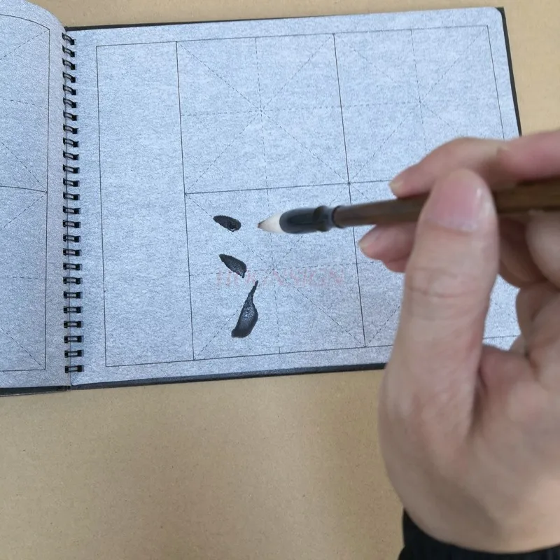 Water Writing Cloth With Brush Gridded Fabric Mat Chinese Calligraphy Practice Practicing Intersected Figure Set For Beginner
Water Writing Cloth With Brush Gridded Fabric Mat Chinese Calligraphy Practice Practicing Intersected Figure Set For Beginner