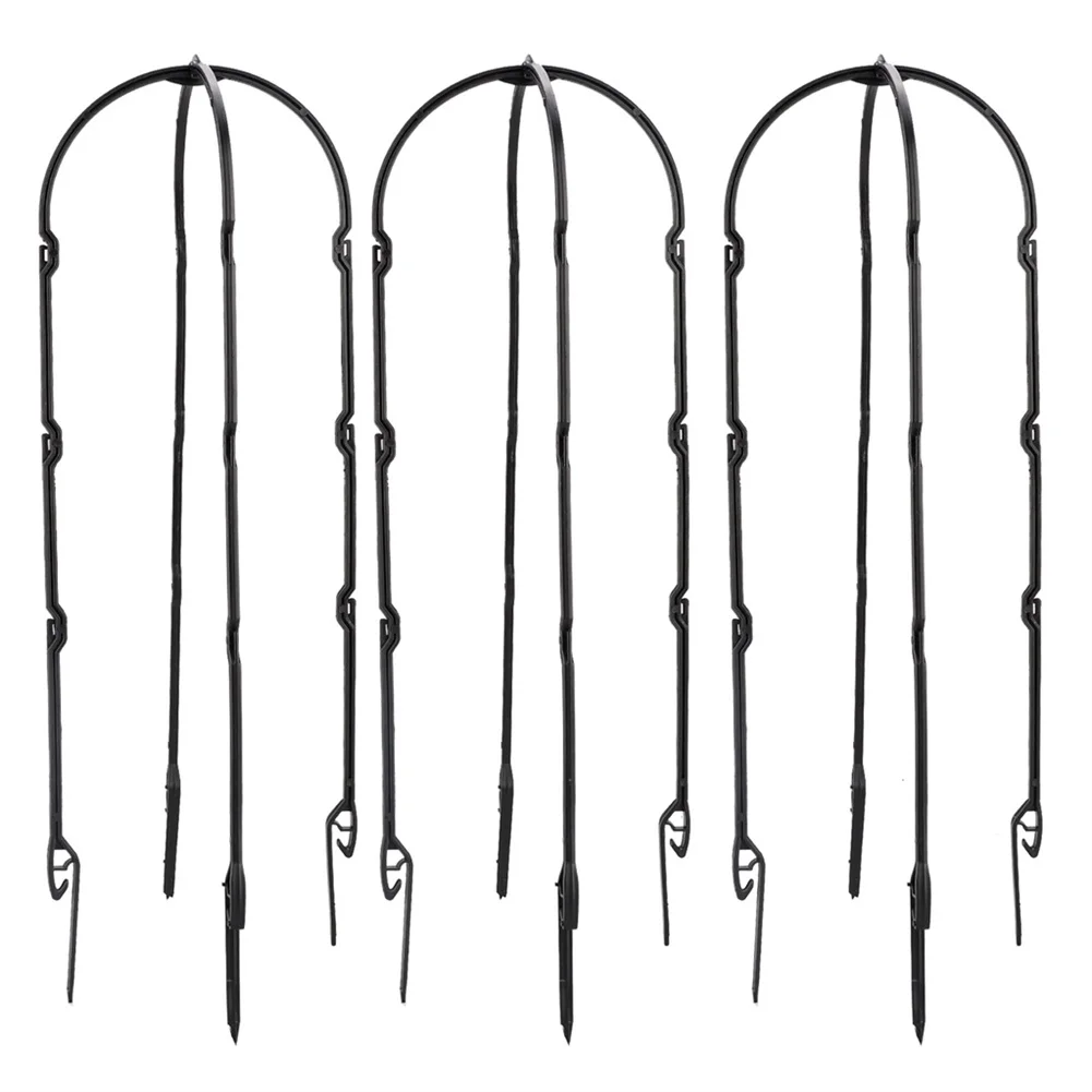 6PCS Climbing Vine Rack Plant Potted Support Frame Plastic Flower Vegetables Decorative Trellis Bracket Garden Tool
6PCS Climbing Vine Rack Plant Potted Support Frame Plastic Flower Vegetables Decorative Trellis Bracket Garden Tool