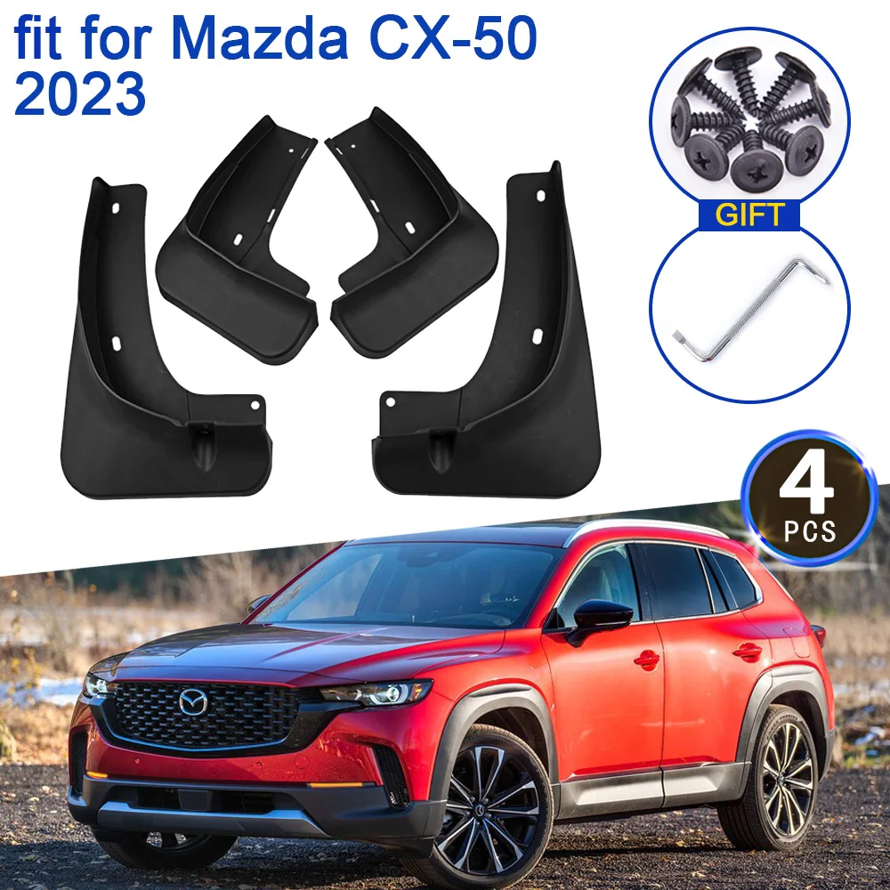 Для Mazda CX-50 CX50 CX 50 2023 2024, аксессуары, брызговики для автомобиля, передние Брызговики, авто, передние Брызговики от грязи, наклейка
Для Mazda CX-50 CX50 CX 50 2023 2024, аксессуары, брызговики для автомобиля, передние Брызговики, авто, передние Брызговики от грязи, наклейка