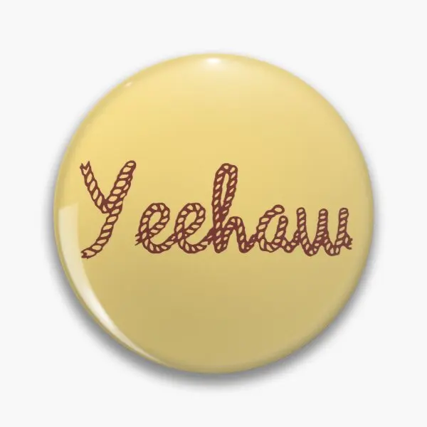 Настраиваемая мягкая булавка Yeehaw для пуговиц, мультяшный воротник, значок для влюбленных, украшение, Женская булавка для лацкана, забавная ...
Настраиваемая мягкая булавка Yeehaw для пуговиц, мультяшный воротник, значок для влюбленных, украшение, Женская булавка для лацкана, забавная ...