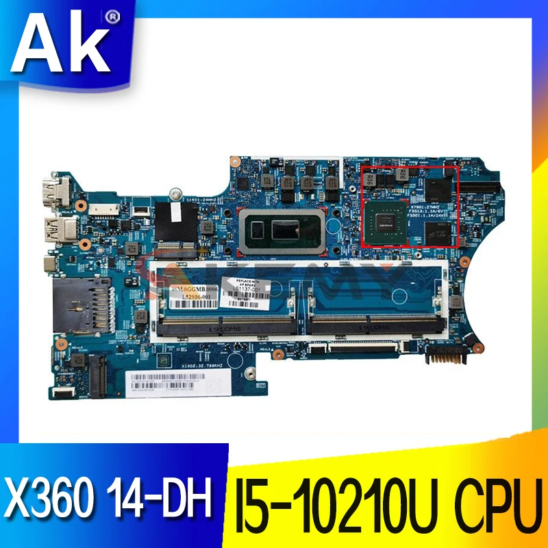 Материнская плата для ноутбука 18742-1 для HP Pavilion X360 14M-DH 14-DH 14T-DH, системная плата с фонариком 100% протестирована нормально
Материнская плата для ноутбука 18742-1 для HP Pavilion X360 14M-DH 14-DH 14T-DH, системная плата с фонариком 100% протестирована нормально