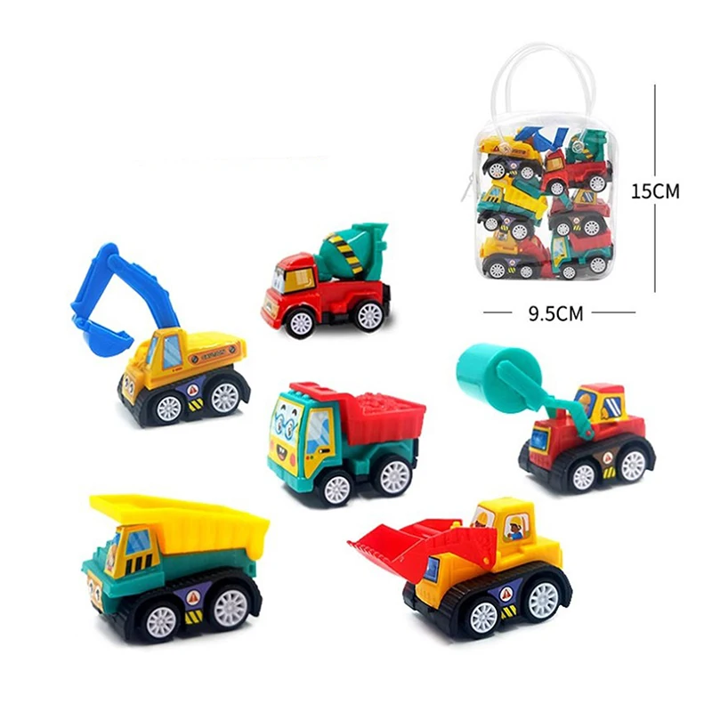 6pcs Car Model Toy Pull Back Car Toys Mobile Vehicle Fire Truck Taxi Model Kid Mini Cars Boy Toys Gift Diecasts Toy for Children
6pcs Car Model Toy Pull Back Car Toys Mobile Vehicle Fire Truck Taxi Model Kid Mini Cars Boy Toys Gift Diecasts Toy for Children