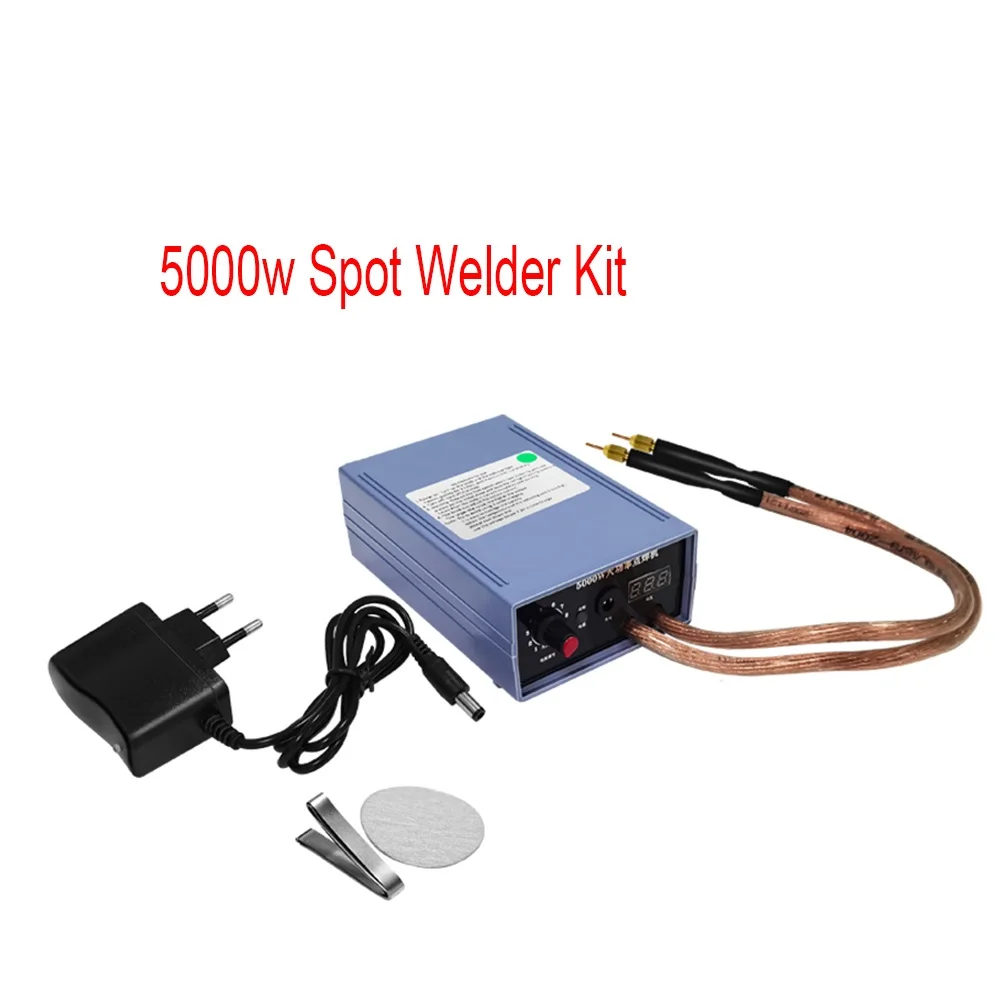 Machine Spot Welder 1*Nickel Strip 1 Meter 1xcharger 5000W Automatic 1 X Main Unit 1* Round Sandpaper High Power
Machine Spot Welder 1*Nickel Strip 1 Meter 1xcharger 5000W Automatic 1 X Main Unit 1* Round Sandpaper High Power