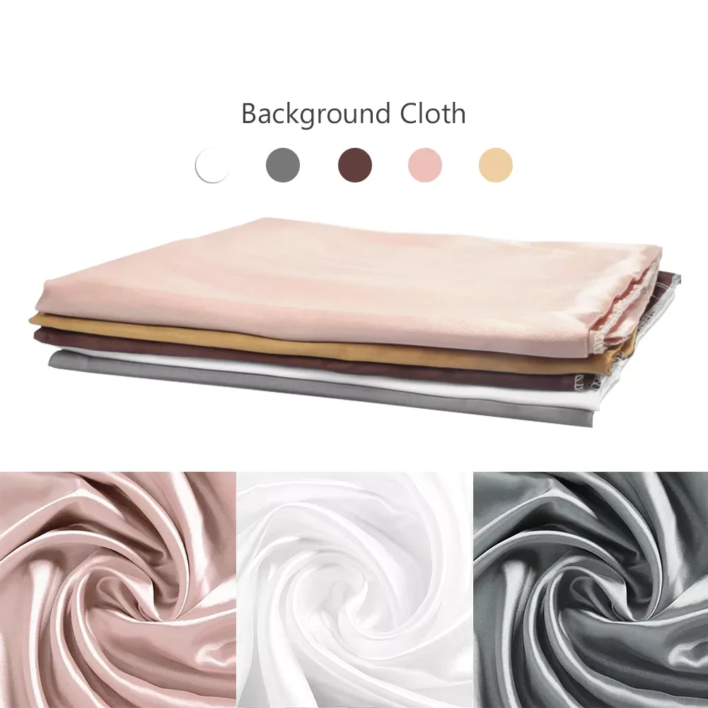 75x100cm Photography Backdrop Fabric Mercerized Cloth For Studio Photo Background Screen Pad Fotografia For Cosmetic Jewelry
75x100cm Photography Backdrop Fabric Mercerized Cloth For Studio Photo Background Screen Pad Fotografia For Cosmetic Jewelry