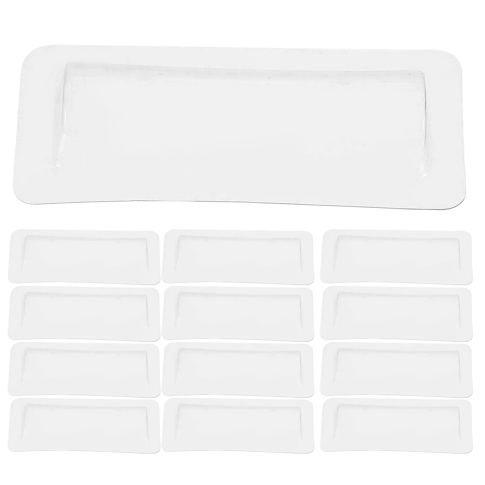 30pcs Plastic Lip Balm Pouches Clear Lip Balm Holders Plastic Lip Balm Money Containers
30pcs Plastic Lip Balm Pouches Clear Lip Balm Holders Plastic Lip Balm Money Containers