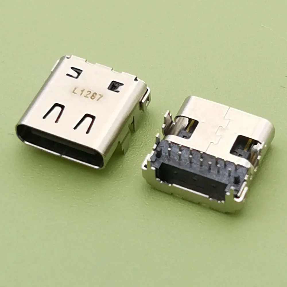 Разъемы USB-C HBXINTAO C-055 
Разъемы USB-C HBXINTAO C-055