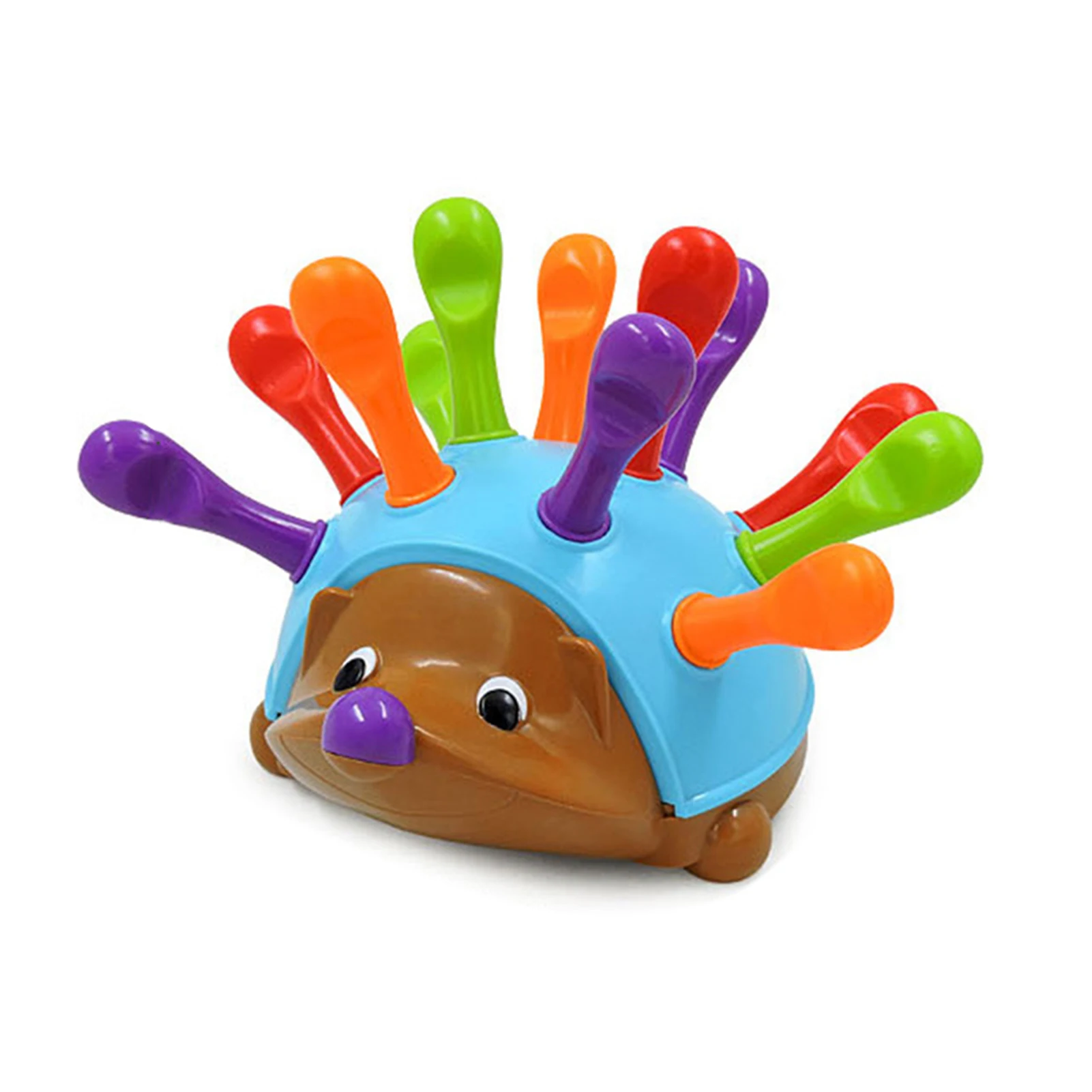 Hedgehog Toys For Toddler Sensory Toy Fine Motor Toy Smart Counting Sorting Toy For Kids Boy Girl Early Learning
Hedgehog Toys For Toddler Sensory Toy Fine Motor Toy Smart Counting Sorting Toy For Kids Boy Girl Early Learning