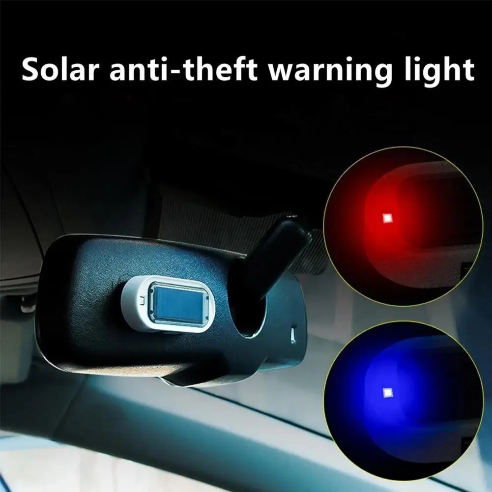 Portable Durable LED Car Anti-theft Sensor Strobe Light Environmentally Friendly Flash LED Light Long Battery Life for Car
Portable Durable LED Car Anti-theft Sensor Strobe Light Environmentally Friendly Flash LED Light Long Battery Life for Car