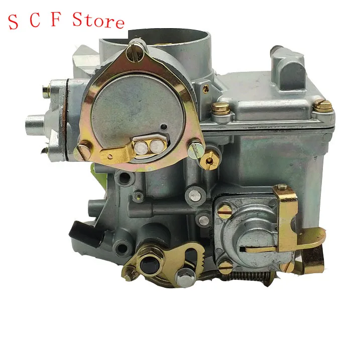 BRAND NEW 34PICT CARBURETOR FOR VOLKSWAGEN SEDAN FUSCA 1600 GOLF LD GL GLS 1.6L CAR ENGINE 113129031K
BRAND NEW 34PICT CARBURETOR FOR VOLKSWAGEN SEDAN FUSCA 1600 GOLF LD GL GLS 1.6L CAR ENGINE 113129031K