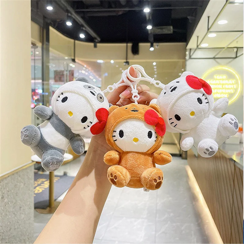 10 см аниме флук Kitty Kt Cos коричневый медведь белый медведь панда милая мягкая кукла кулон игрушка дети рождественский подарок
10 см аниме флук Kitty Kt Cos коричневый медведь белый медведь панда милая мягкая кукла кулон игрушка дети рождественский подарок