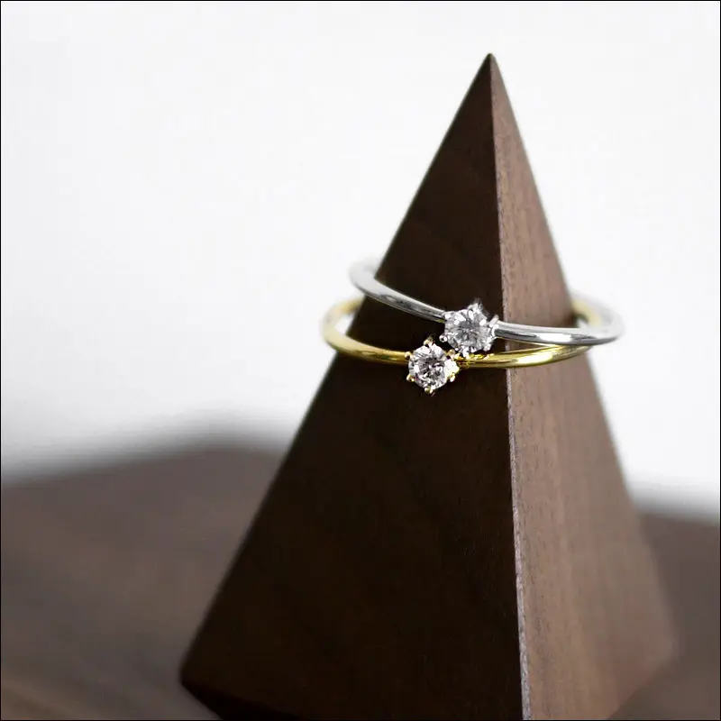 Zircon S925 ring female exquisite six-claw inlaid minimalist style fine temperament adjustable send boudoir
Zircon S925 ring female exquisite six-claw inlaid minimalist style fine temperament adjustable send boudoir
