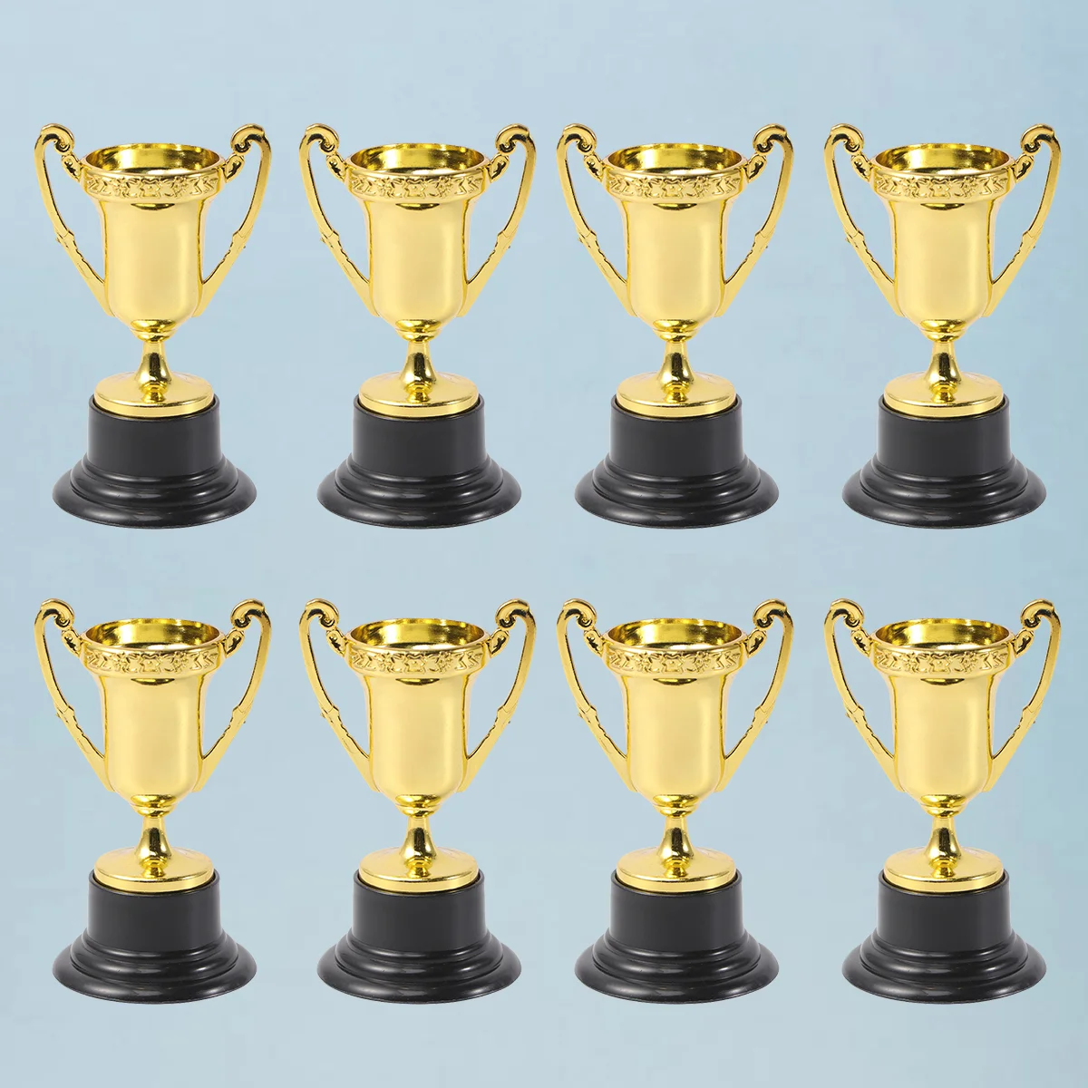 25pcs Tournament Trophy Trophy Cup Trophy Soccer Trophy Award Trophy Cup Kids Honor Trophy
25pcs Tournament Trophy Trophy Cup Trophy Soccer Trophy Award Trophy Cup Kids Honor Trophy