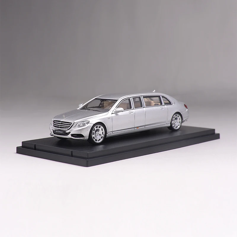 Stance Hunters 1:64 Lengthened Mercedes-Benz S600 Pullman Pullman Alloy Simulation Car Model Collection Gift Free Shipping
Stance Hunters 1:64 Lengthened Mercedes-Benz S600 Pullman Pullman Alloy Simulation Car Model Collection Gift Free Shipping