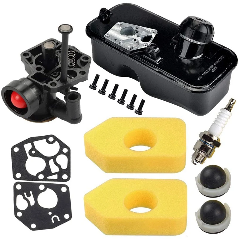 795477 Carburetor Fuel Tank Air Filter Bulb For 10A902 Engine Replace 699660 498811 794161 795469 494406 698369
795477 Carburetor Fuel Tank Air Filter Bulb For 10A902 Engine Replace 699660 498811 794161 795469 494406 698369