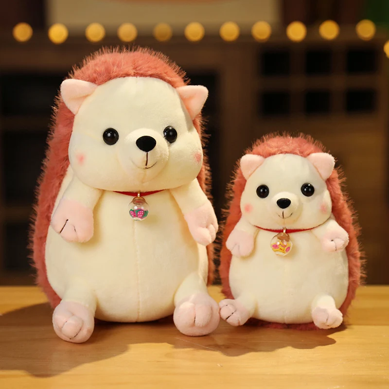 15/20cm Kawaii Red Hedgehog Plush Toys Stuffed Animal Brown Grey Hedgehog Plush Doll Soft Toy Elementary Student Christmas Gift
15/20cm Kawaii Red Hedgehog Plush Toys Stuffed Animal Brown Grey Hedgehog Plush Doll Soft Toy Elementary Student Christmas Gift
