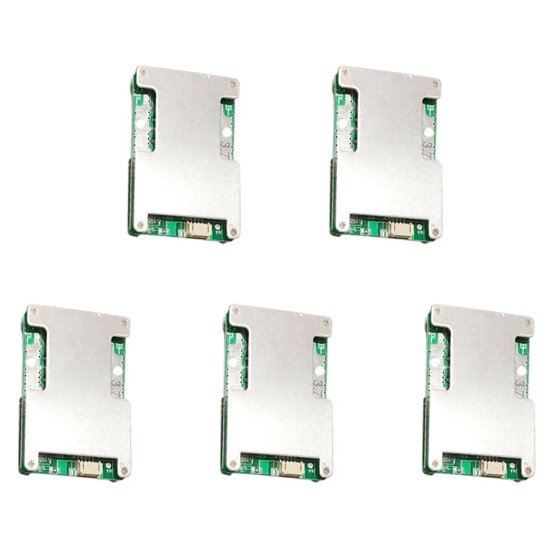 5X 3S 12V 120A BMS Lithium Battery Charger Protection Board With Power Battery Balance/Enhance PCB Protection Board
5X 3S 12V 120A BMS Lithium Battery Charger Protection Board With Power Battery Balance/Enhance PCB Protection Board